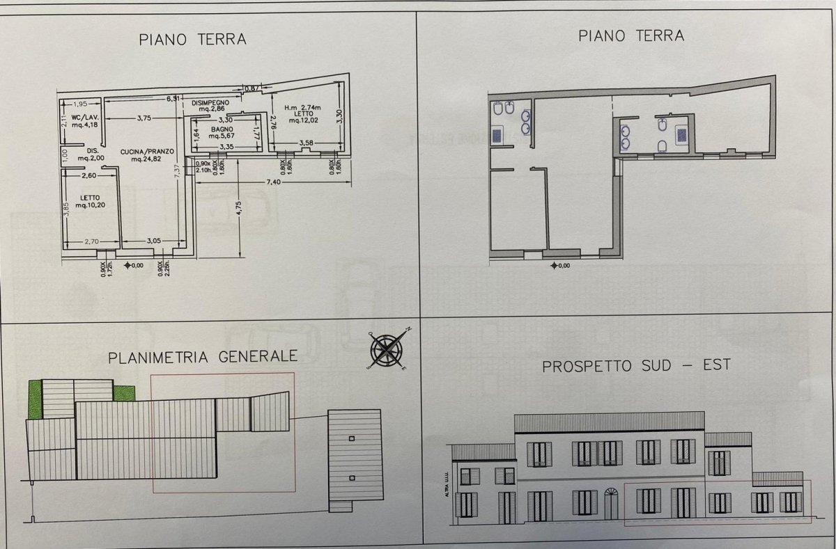 Bilocale Ravenna - foto 1