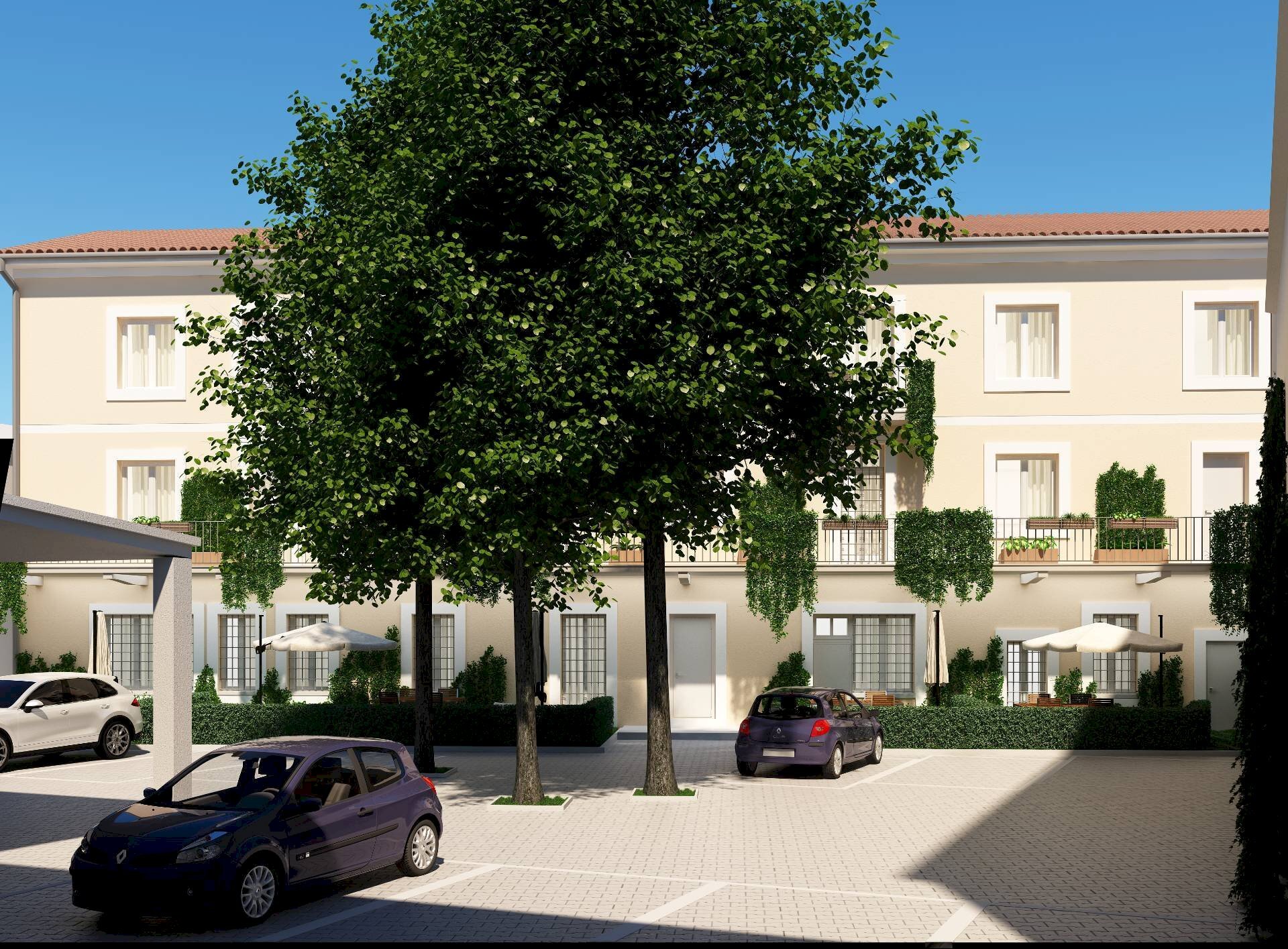 Three-room apartment Monza (neighborhood San Rocco) - photo 1