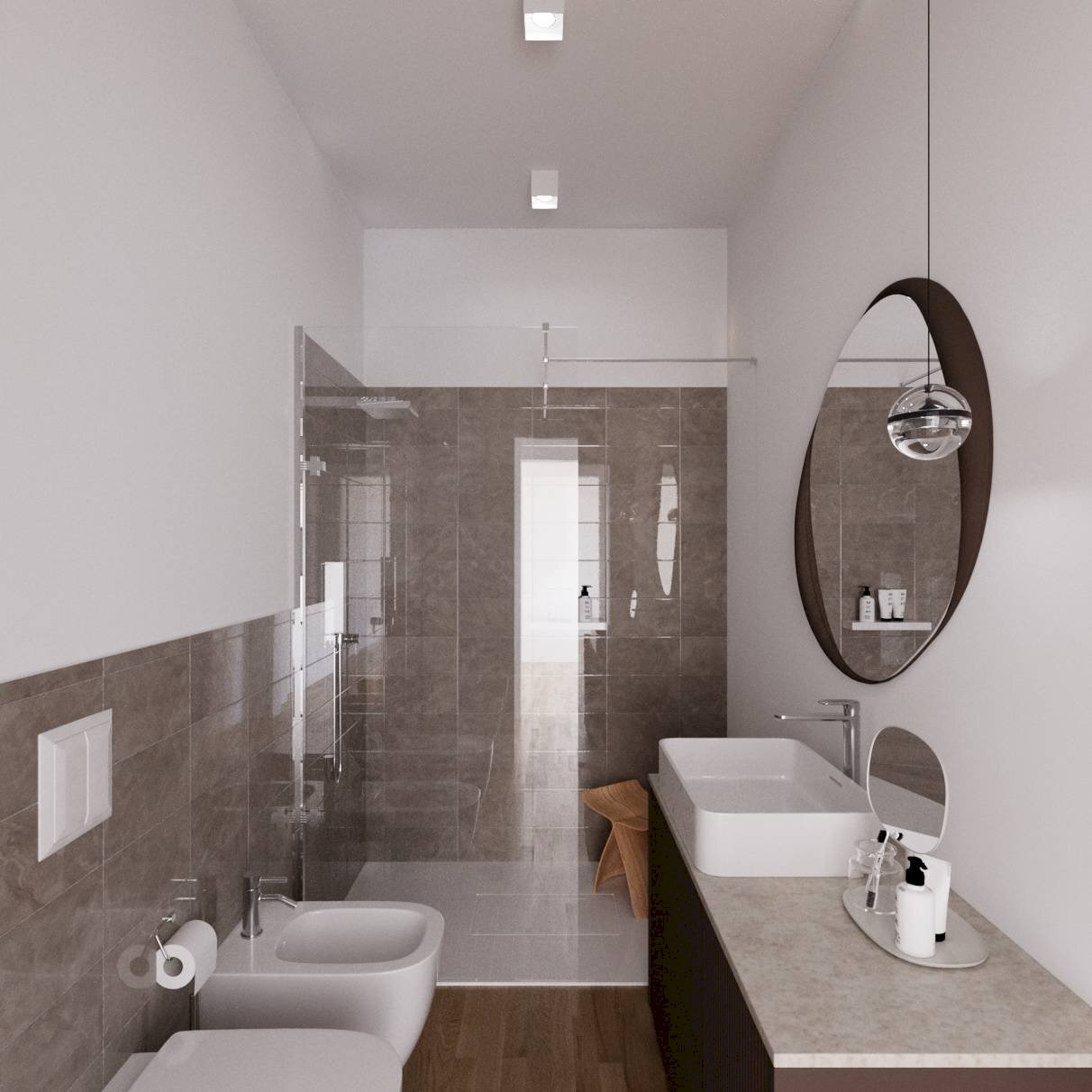 Three-room apartment Monza (neighborhood San Rocco) - photo 3