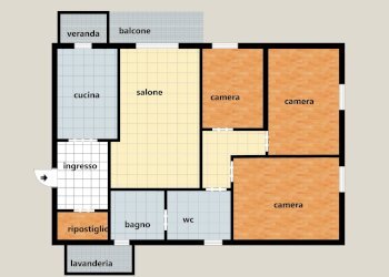 Appartamento Terni - foto 29