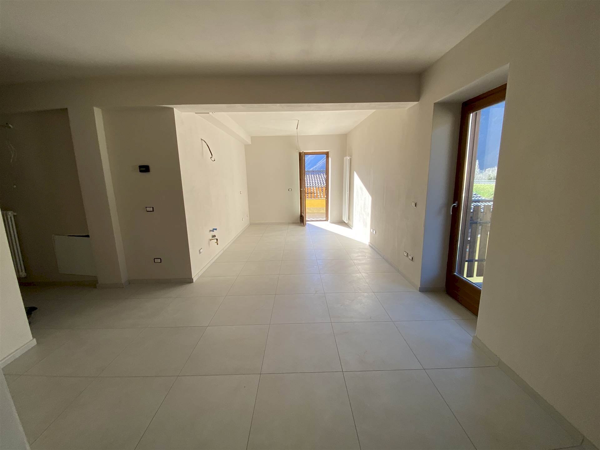 Two-room apartment Via Circonvallazione 11, Verrès - photo 2