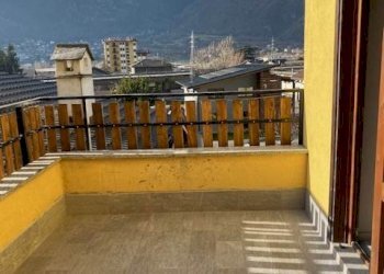 Two-room apartment Via Circonvallazione 11, Verrès - photo 7