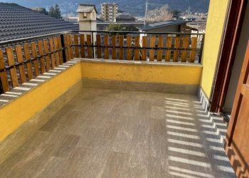 Two-room apartment Via Circonvallazione 11, Verrès - photo 9