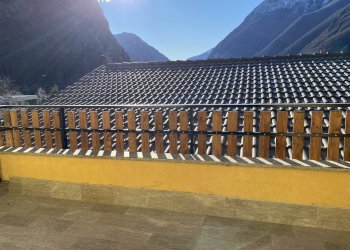 Two-room apartment Via Circonvallazione 11, Verrès - photo 9