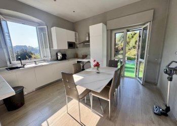 Quadrilocale Via Bruno Buozzi, Sant'Olcese - foto 3