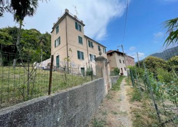 Quadrilocale Via Bruno Buozzi, Sant'Olcese - foto 30