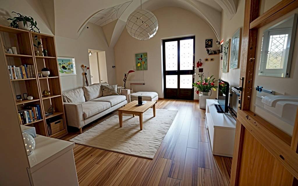 Salone - Rustic via del Caporale, 28, Vicoforte - photo 1