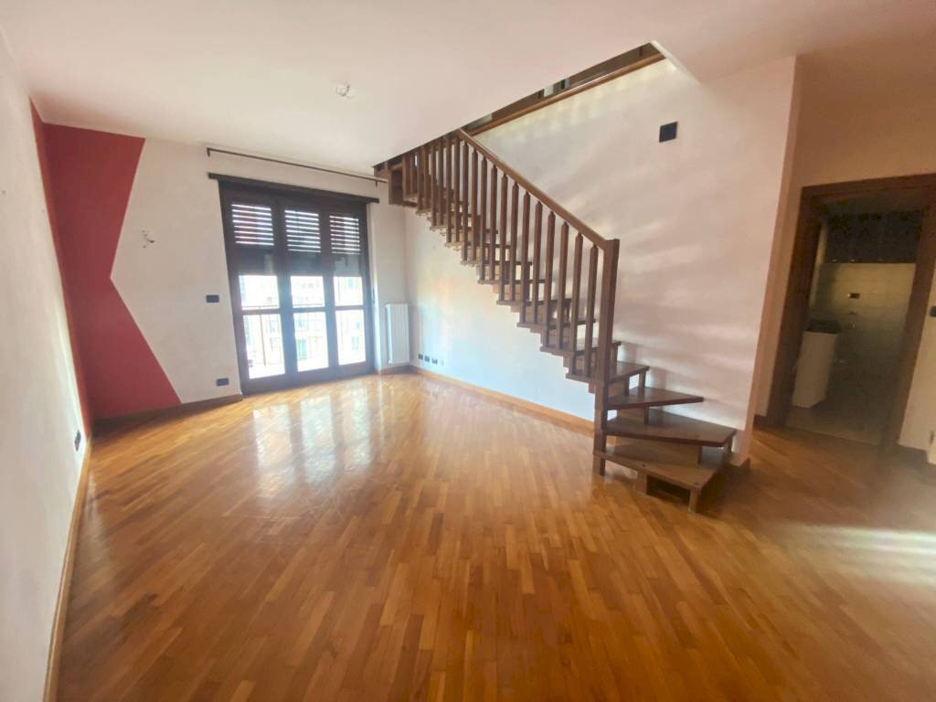 Soggiorno - Quadrilocale via Luigi Einaudi, 3a, Carmagnola - foto 3