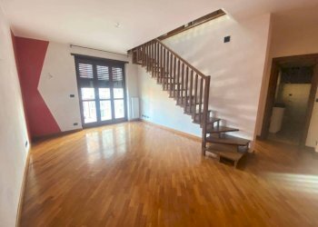 Soggiorno - Quadrilocale via Luigi Einaudi, 3a, Carmagnola - foto 3
