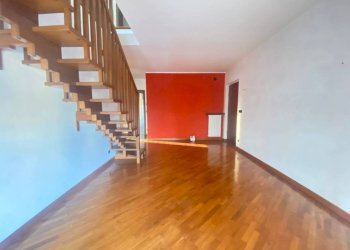 Soggiorno - Quadrilocale via Luigi Einaudi, 3a, Carmagnola - foto 4