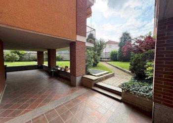 Cortile interno - Quadrilocale via Luigi Einaudi, 3a, Carmagnola - foto 28
