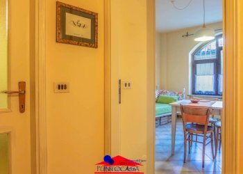 Corridoio - Bilocale via San Francesco d'Assisi, 3, Busca - foto 15