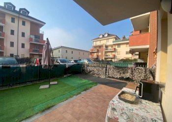 Giardino - Bilocale via Salvo D'Acquisto, Vinovo - foto 23