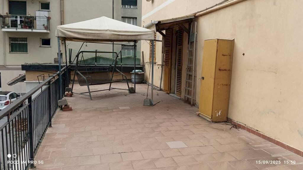 Terrazzo - Quadrilocale via Piave, 85, Mignanego - foto 2