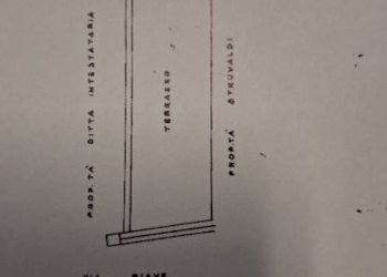 Planimetria - Four-room apartment via Piave, 85, Mignanego - photo 15