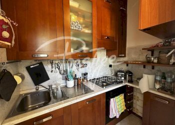 Cucina - Attico via Luigi Galvani, 201, La Spezia - foto 9