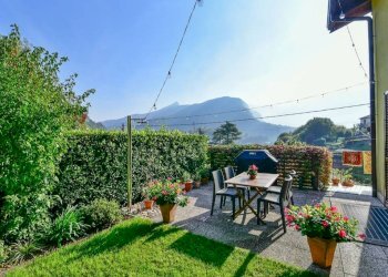 Giardino - Bilocale via Scuri, 22, Asso - foto 8