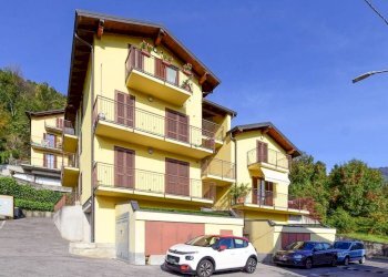 Facciata - Bilocale via Scuri, 22, Asso - foto 10