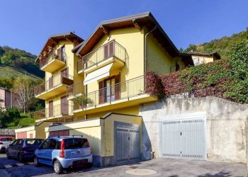 Facciata - Bilocale via Scuri, 22, Asso - foto 11