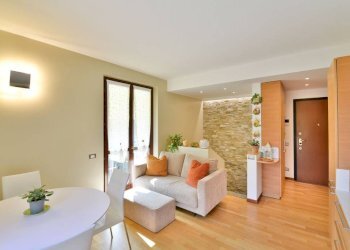 Salone - Bilocale via Scuri, 22, Asso - foto 18