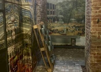 Giardino - Ufficio via Principe Tommaso, 36, Torino (zona San Salvario) - foto 19