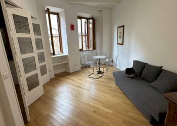 Salone - Bilocale via delle Quattro Fontane, Roma (zona Centro Storico) - foto 1