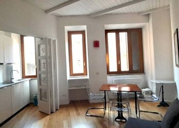 Cucina - Bilocale via delle Quattro Fontane, Roma (zona Centro Storico) - foto 2