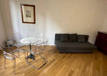 Salone - Bilocale via delle Quattro Fontane, Roma (zona Centro Storico) - foto 4