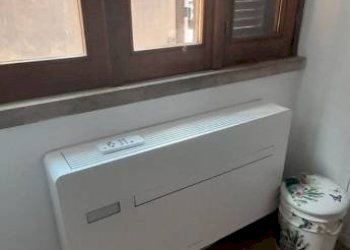 Veranda - Bilocale via delle Quattro Fontane, Roma (zona Centro Storico) - foto 5