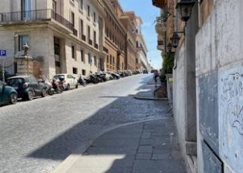 Zona - Bilocale via delle Quattro Fontane, Roma (zona Centro Storico) - foto 10