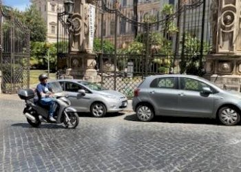 Zona - Bilocale via delle Quattro Fontane, Roma (zona Centro Storico) - foto 12