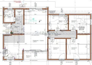 Plan Abitazione Principale.jpeg - Villa Via Nave 5, Sarzana - foto 6
