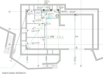 Plan Seminterrato.jpeg - Villa Via Nave 5, Sarzana - foto 7