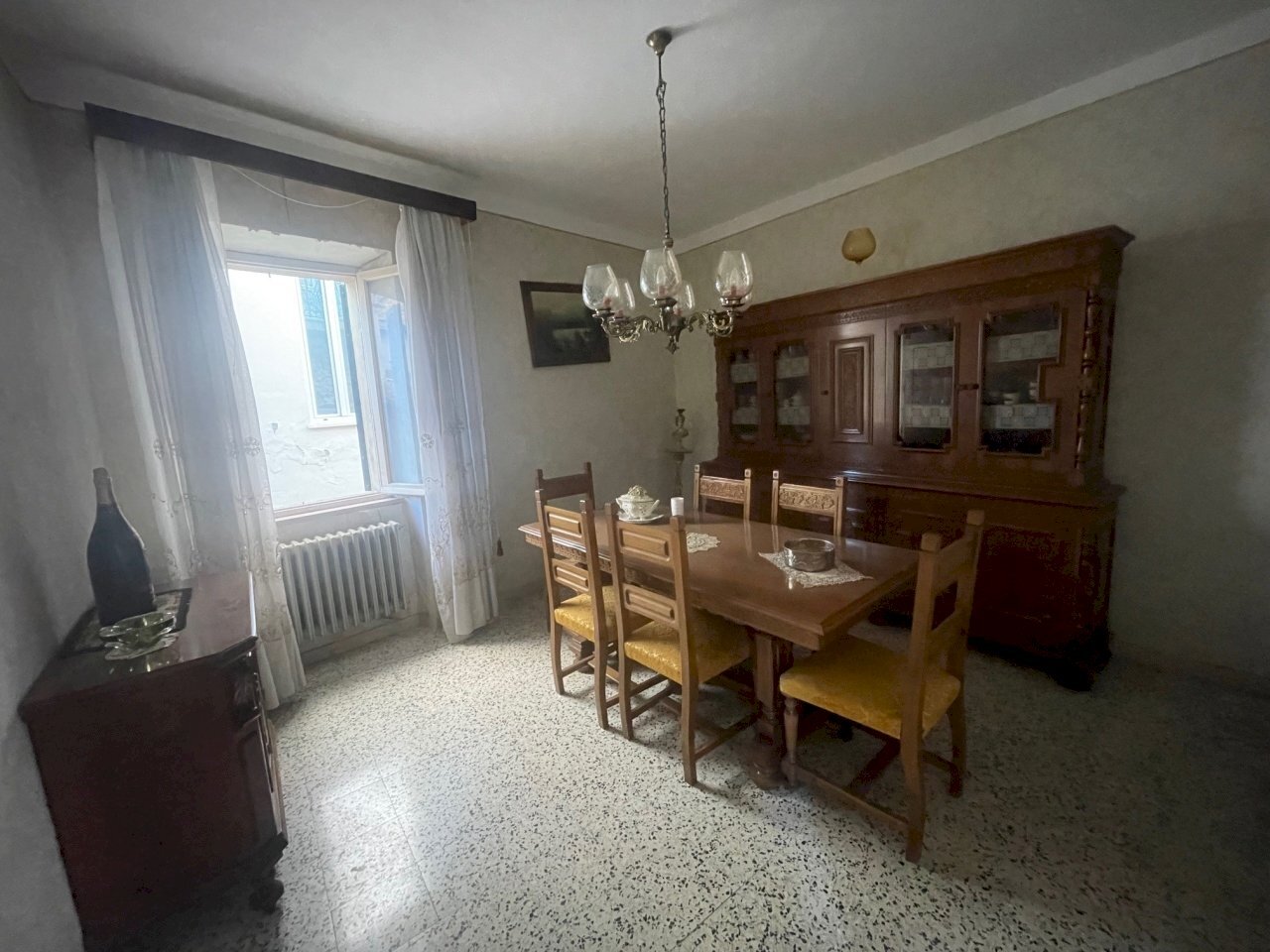 sala - Quadrilocale Via Cavour 24, Piegaro - foto 1