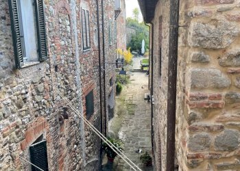 viste - Quadrilocale Via Cavour 24, Piegaro - foto 5