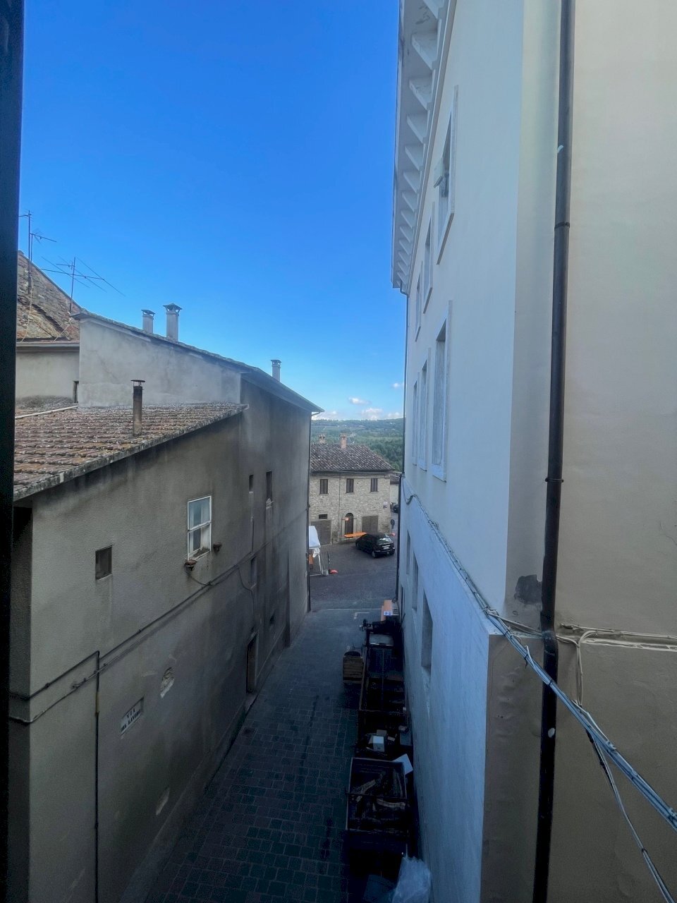 viste - Terratetto - Terracielo Via Cavour 24, Piegaro - foto 3