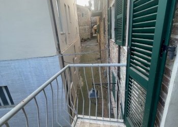 balcone - Terratetto - Terracielo Via Cavour 24, Piegaro - foto 5