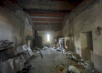 sala - Casale Via dei Fossi 110, Piegaro - foto 5