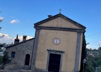 chiesetta della Madonna della Crocetta - Casale Via dei Fossi 110, Piegaro - foto 19