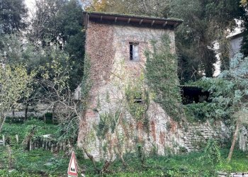 facciata - Casale Via dei Fossi 110, Piegaro - foto 23