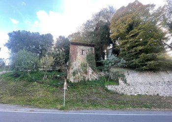 facciata - Casale Via dei Fossi 110, Piegaro - foto 24