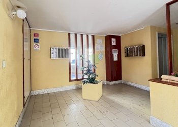 Ingresso del palazzo - Quadrilocale Via Forte dei Cavalleggeri 55, Livorno - foto 4