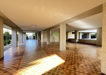 Loggiato del palazzo - Quadrilocale Via Forte dei Cavalleggeri 55, Livorno - foto 5