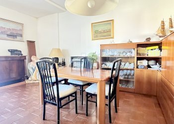 Salone - Quadrilocale Via Forte dei Cavalleggeri 55, Livorno - foto 11