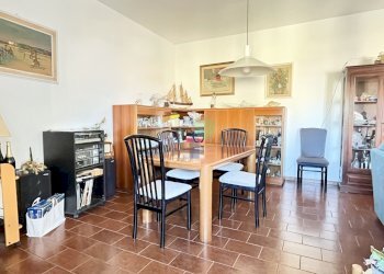 Salone - Quadrilocale Via Forte dei Cavalleggeri 55, Livorno - foto 12