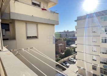 Balcone della cucina - Quadrilocale Via Forte dei Cavalleggeri 55, Livorno - foto 17