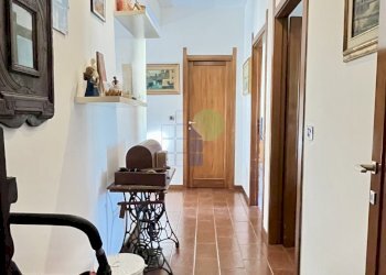 Corridoio notte - Quadrilocale Via Forte dei Cavalleggeri 55, Livorno - foto 18