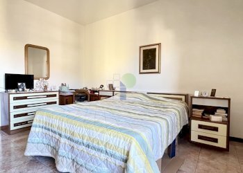 Camera matrimoniale - Quadrilocale Via Forte dei Cavalleggeri 55, Livorno - foto 20