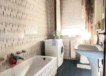 Bagno principale - Quadrilocale Via Forte dei Cavalleggeri 55, Livorno - foto 22