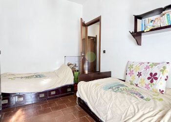 Seconda camera - Quadrilocale Via Forte dei Cavalleggeri 55, Livorno - foto 25